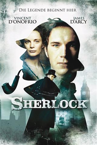 Sherlock - Die Legende beginnt hier poster