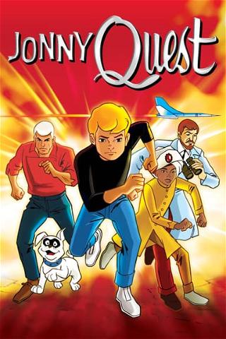 Jonny Quest (televisiosarja) poster