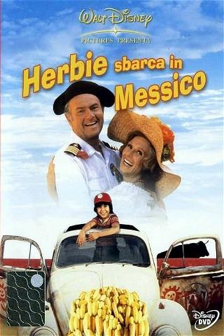 Herbie sbarca in Messico poster