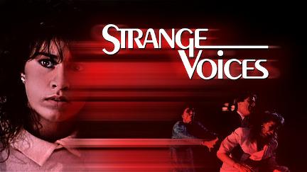 Strange Voices poster