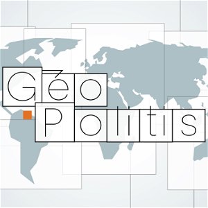 Géopolitis ‐ RTS poster