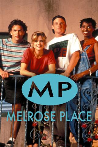 Melrose Place poster