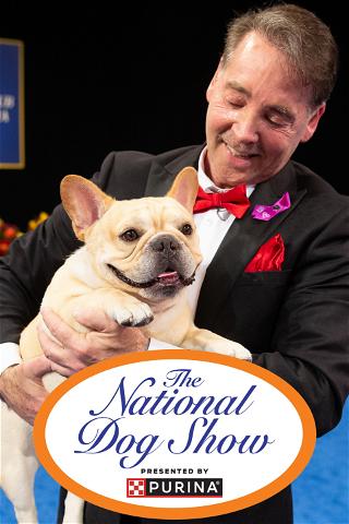 The National Dog Show poster