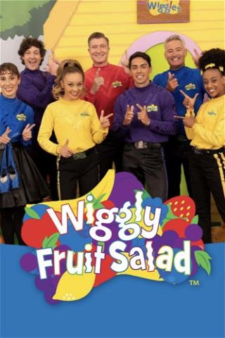 The Wiggles: Wiggly Fruit Salad poster