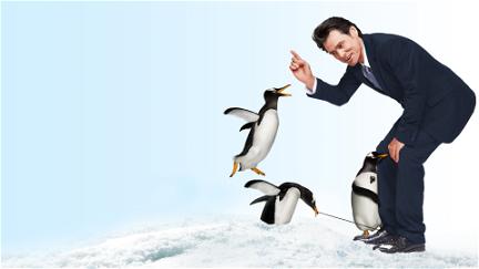 Los pingüinos del Sr. Poper poster