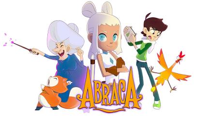 Abraca poster