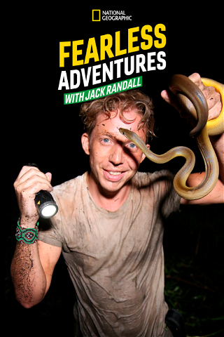 Fearless Adventures with Jack Randall poster