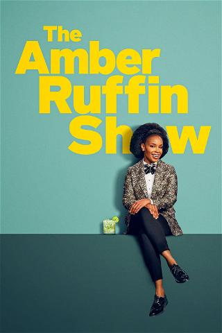 The Amber Ruffin Show poster