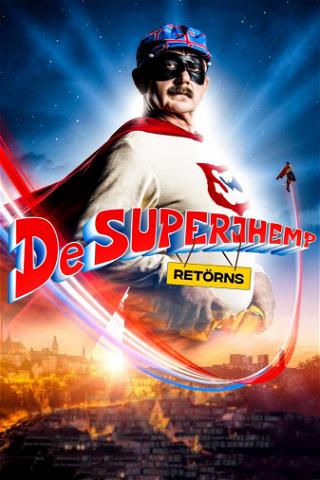 Superjhemp Retörns poster