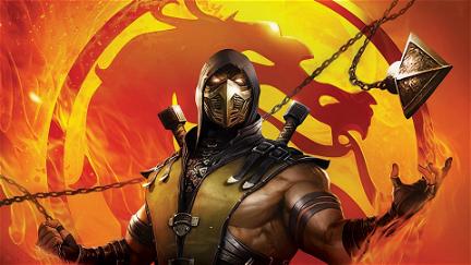 Mortal Kombat Legends: Zemsta Skorpiona poster