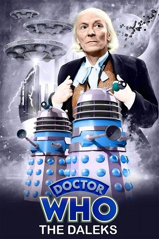 Doctor Who: The Daleks in Colour poster