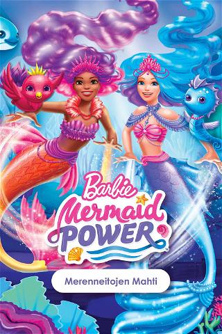 Barbie Mermaid Power poster