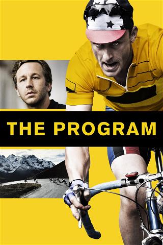 The Program poster