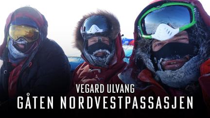 Vegard Ulvang  - Gåten Nordvestpassasjen poster