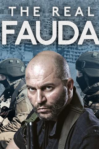 The Real Fauda poster
