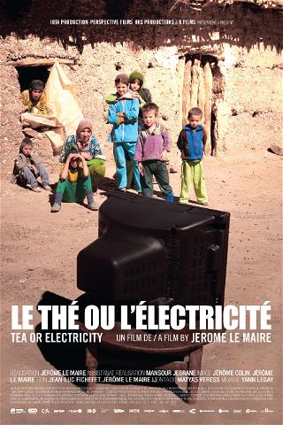 Tea or Electricity poster