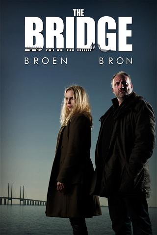 The Bridge - La serie originale poster