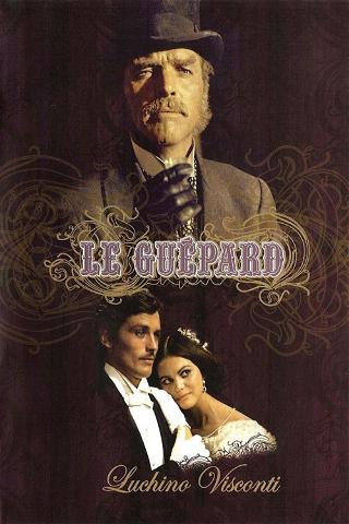 Le Guépard poster