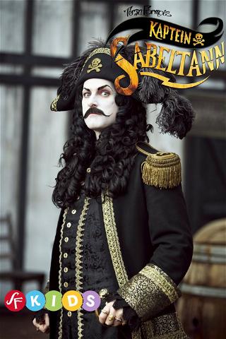 Kapten Sabeltand (TV-serie) poster