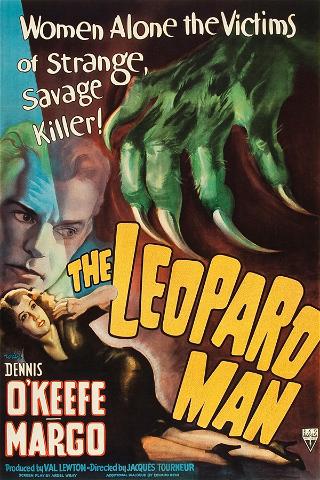 The Leopard Man poster