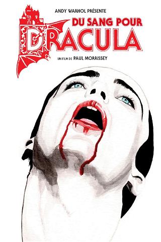 Du sang pour Dracula poster