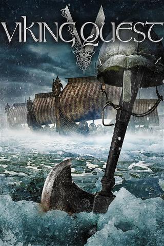 La aventura de los vikingos poster