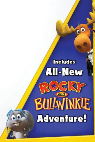 Rocky and Bullwinkle poster