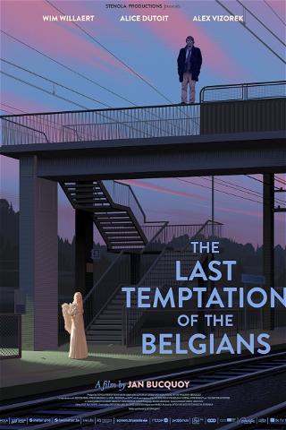 The Last Temptation of the Belgians poster