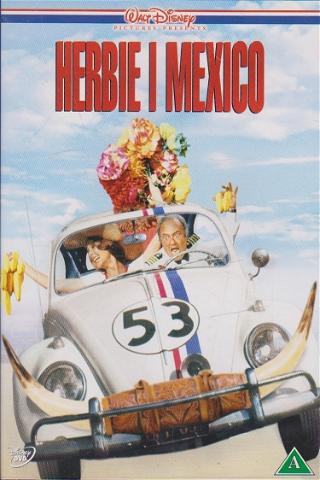 Herbie I Mexico poster