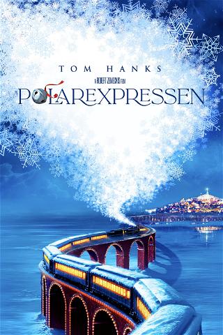 Polarexpressen poster