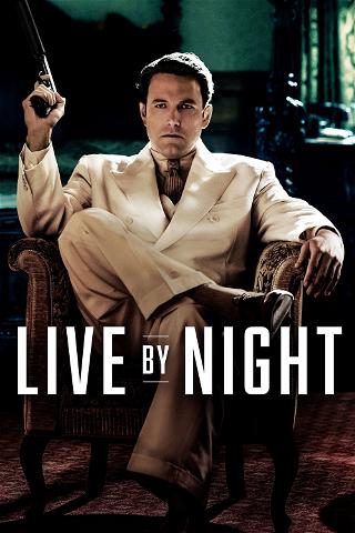 Live by Night poster