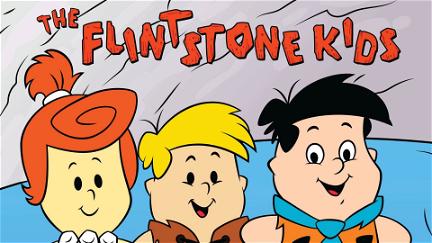 The Flintstone Kids poster