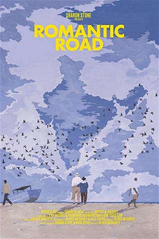 Rakkauden road trip poster