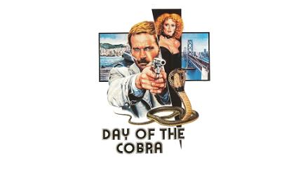 Der Tag der Cobra poster