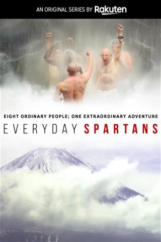 Everyday Spartans poster