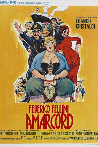 Amarcord poster