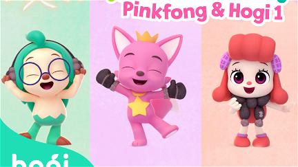 Sing Along with Pinkfong & Hogi poster