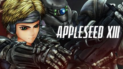 Appleseed XIII poster