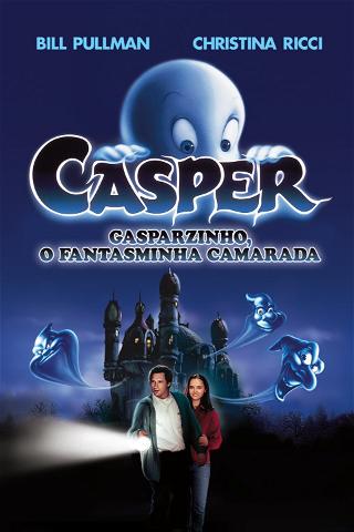 Casper - Gasparzinho, o Fantasminha Camarada poster