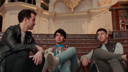 Jonas Brothers: Persiguiendo la felicidad poster