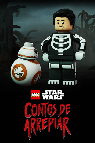 LEGO Star Wars Contos de Arrepiar poster