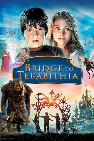 Bridge To Terabithia (2007) poster