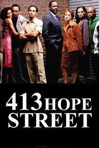413 Hope St. poster