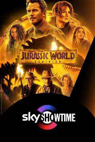 Jurassic World 3 poster