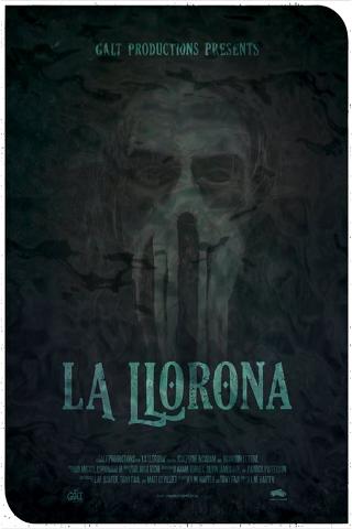 La Llorona poster