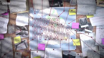 Murder, Mystery and My Family poster