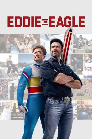 Eddie the Eagle poster