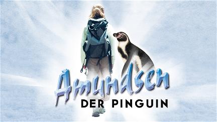 Amundsen der Pinguin poster