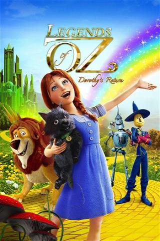 Le Monde magique d'Oz poster