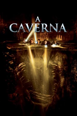 A Caverna poster